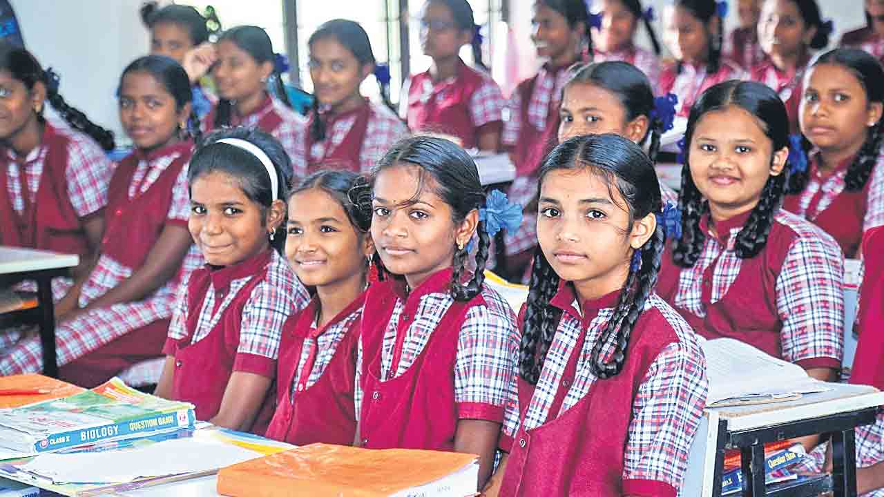 కేజీబీవీలకు నిధుల కొరత.. విద్యార్థులు ఘనం.. బడ్జెట్‌ మాత్రం శూన్యం