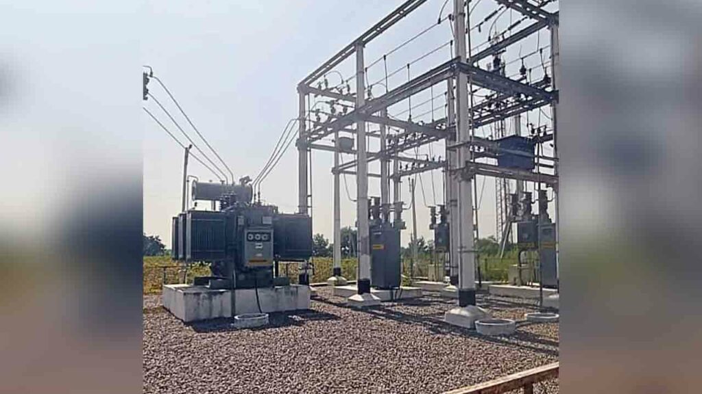 Substation