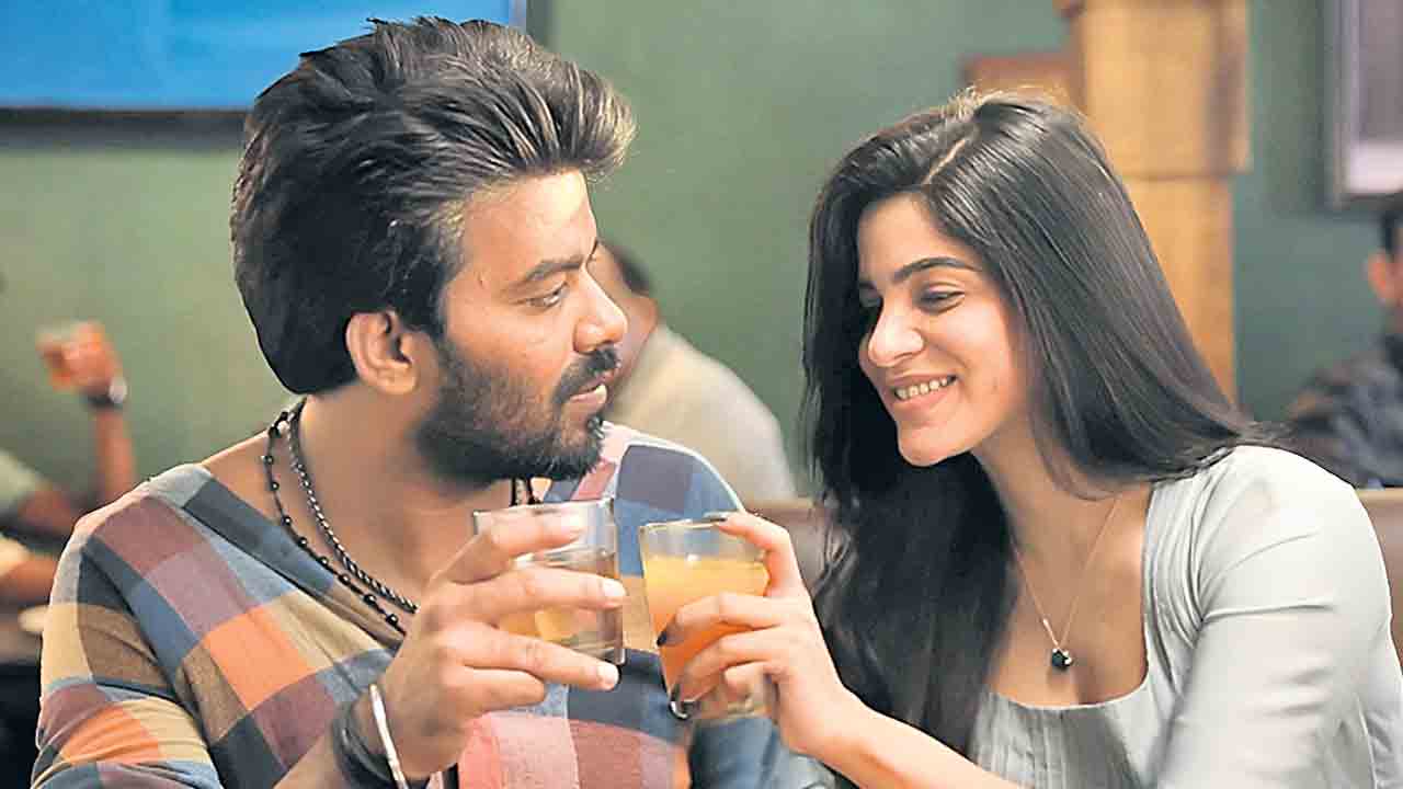 క్రీడా నేపథ్యంలో కామెడీ