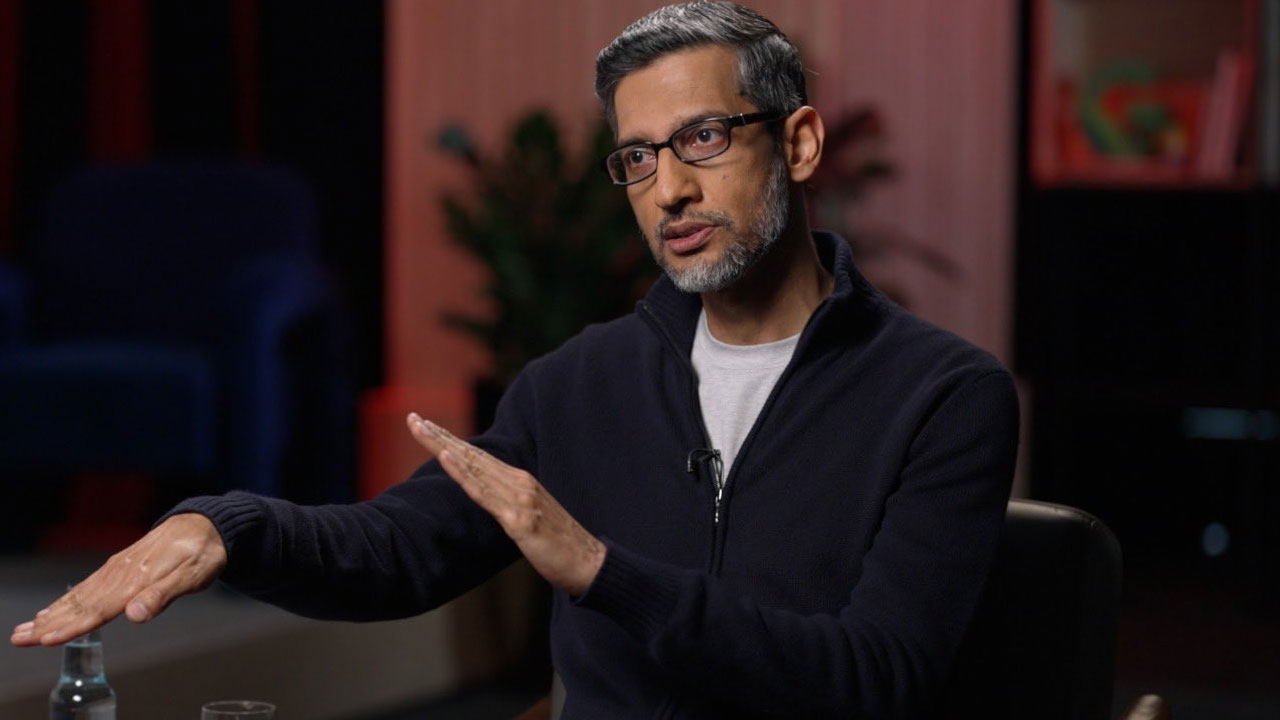 Sundar Pichai: ఏఐతో అన్ని కంపెనీల‌పై ప్ర‌భావం ప‌డుతుంది: సుంద‌ర్ పిచాయ్‌