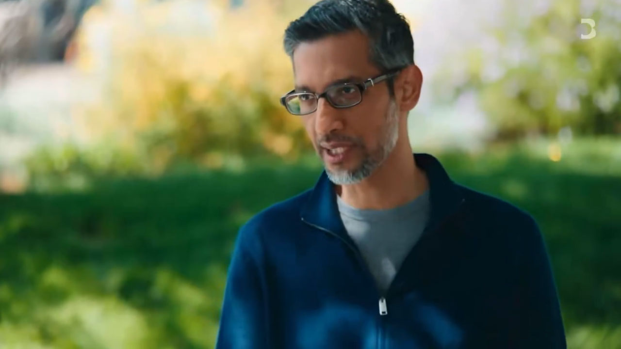 Sundar Pichai: ఏఐని గుడ్డిగా న‌మ్మ‌కండి: సుంద‌ర్ పిచాయ్‌