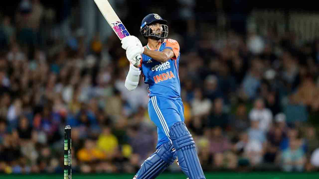 IND vs AUS | దంచేసిన సుందర్.. సిరీస్ సమం చేసిన భారత్