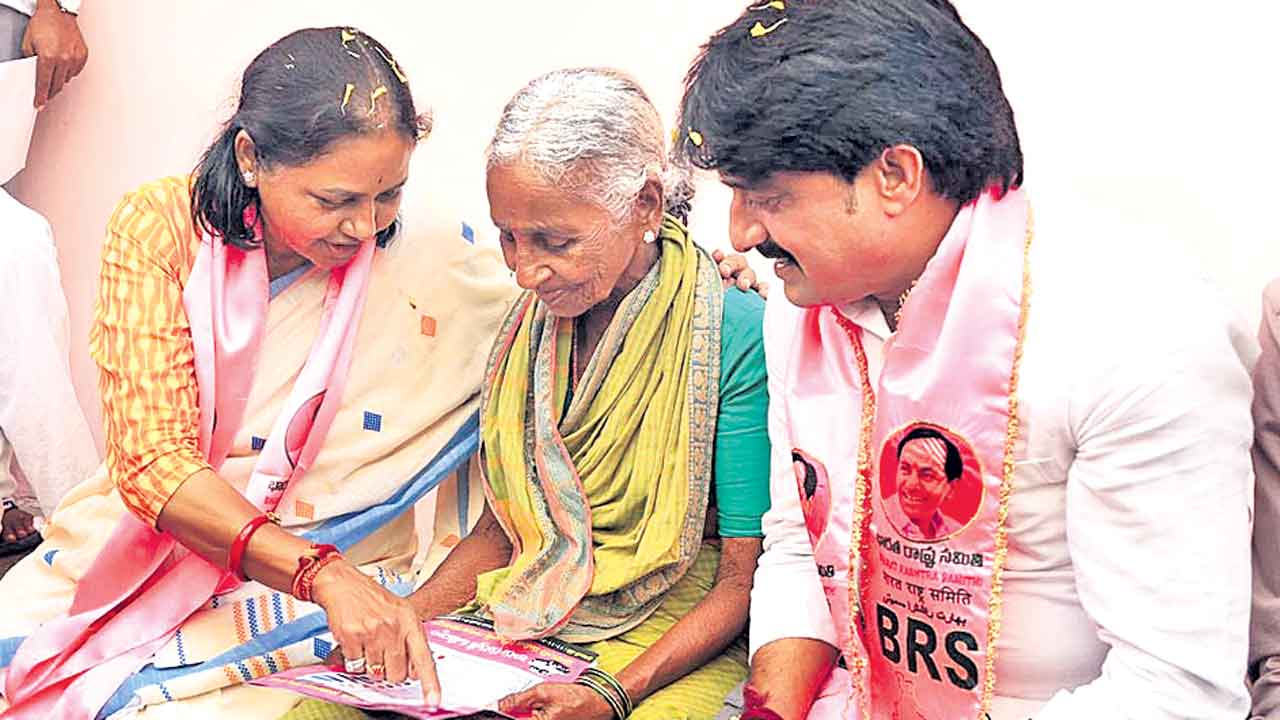 ఎన్ని కుట్రలు చేసినా.. ధర్మమే గెలుస్తుంది