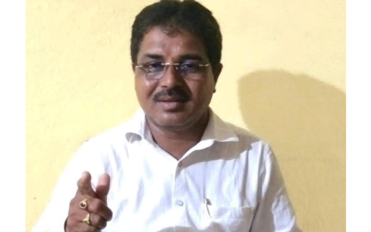 Chandur : ‘పంట నష్టపోయిన రైతులను ప్రభుత్వం ఆదుకోవాలి’