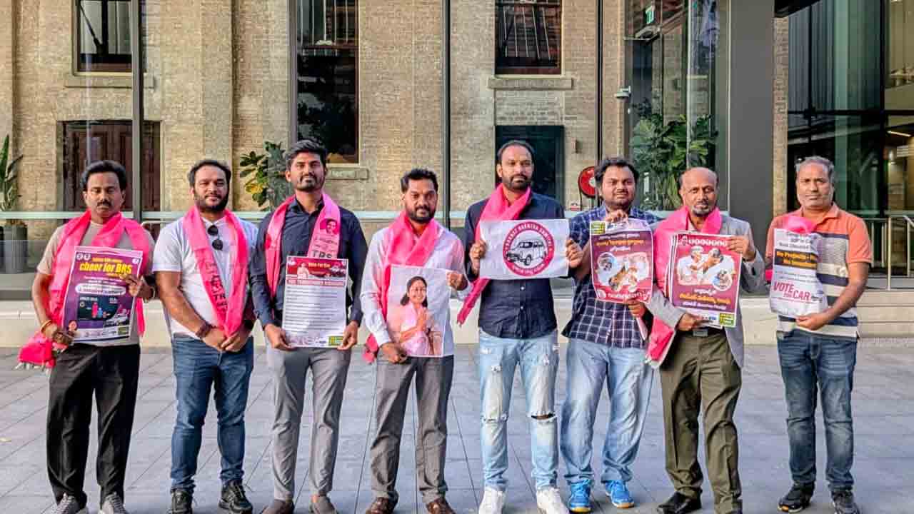 NRI | జూబ్లీహిల్స్ ప్రజలు విజ్ఞతతో ఓటు హక్కును వినియోగించుకోవాలి