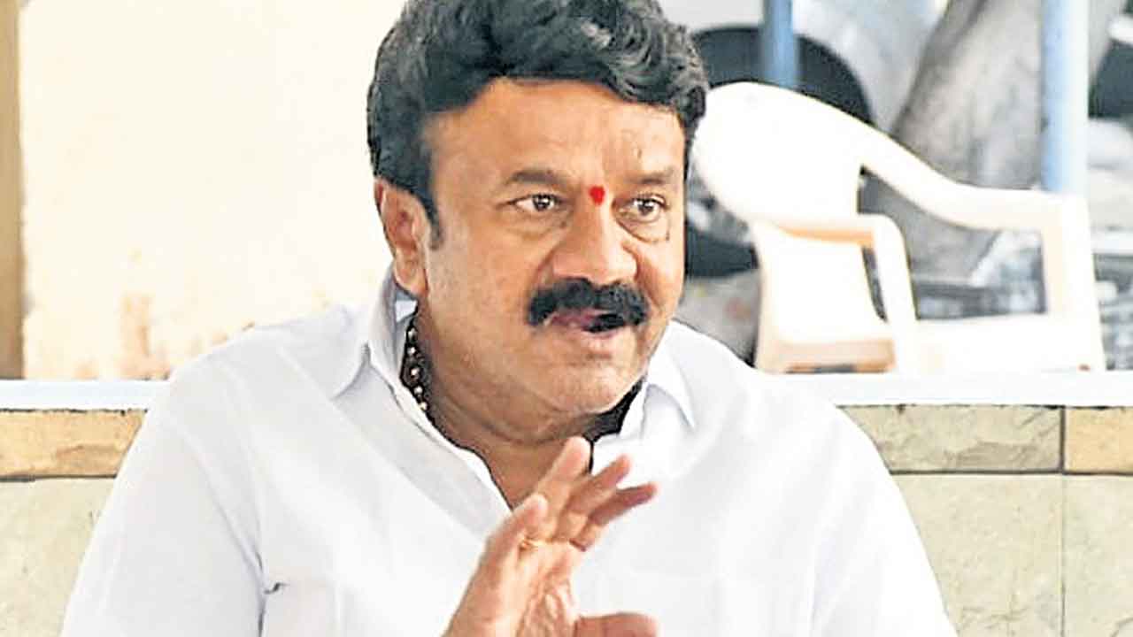 కాంగ్రెస్‌ మోసాలపై బీసీల జాగృతం