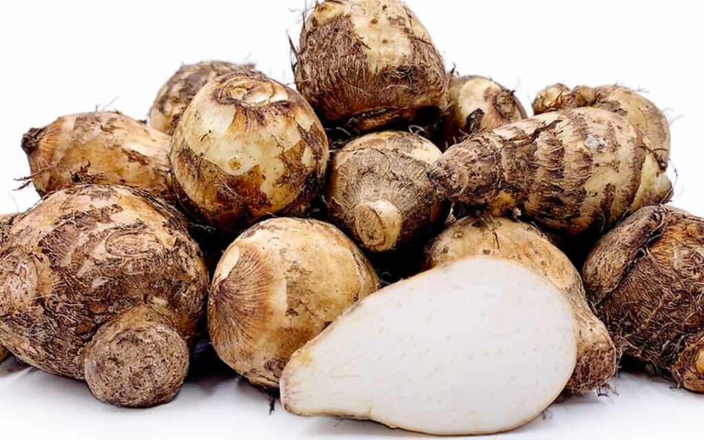 Taro Root