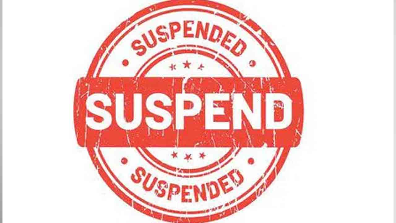 ముగ్గురు మధ్యాహ్న భోజనం నిర్వాహకుల తొలగింపు