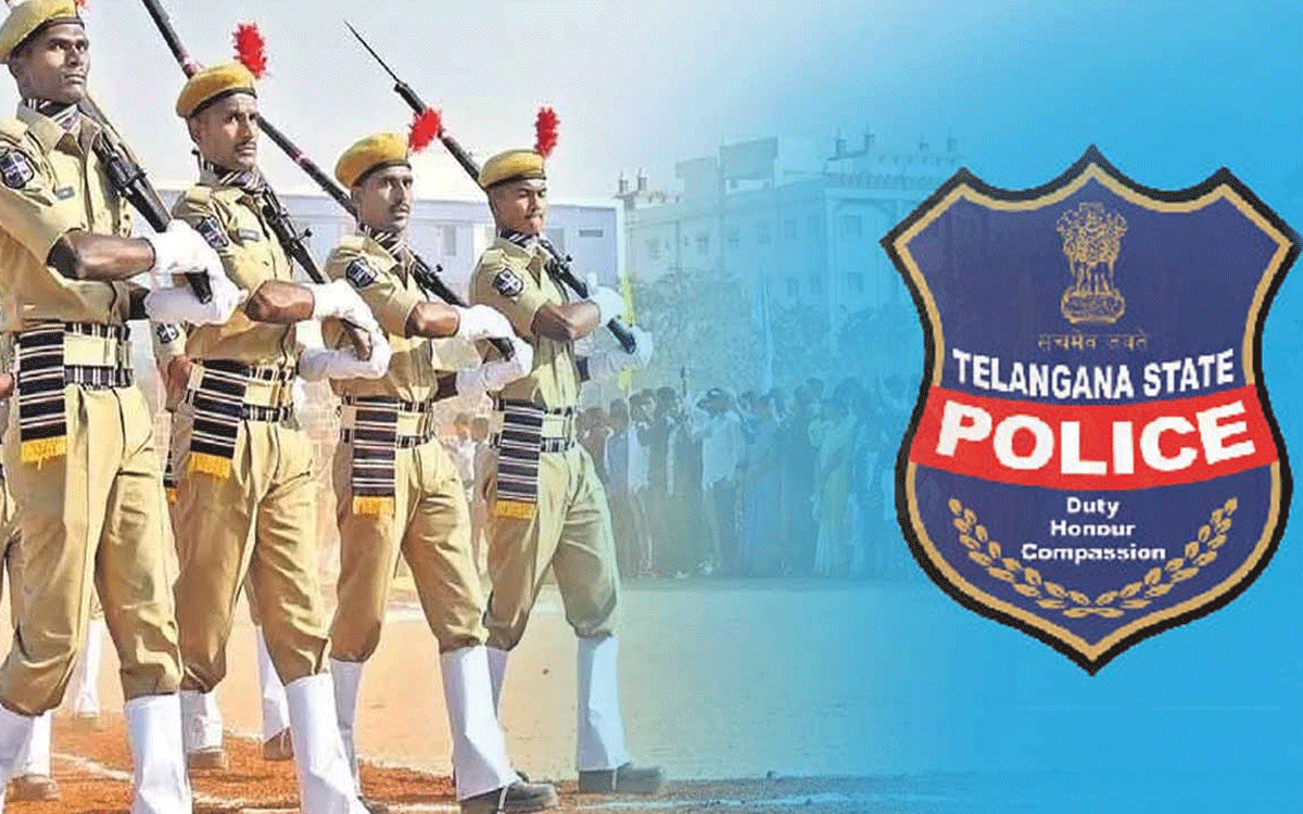 Unemployment JAC : ’20 వేల పోస్టుల‌తో పోలీస్ ఉద్యోగాల‌కు నోటిఫికేష‌న్ ఇవ్వాలి’