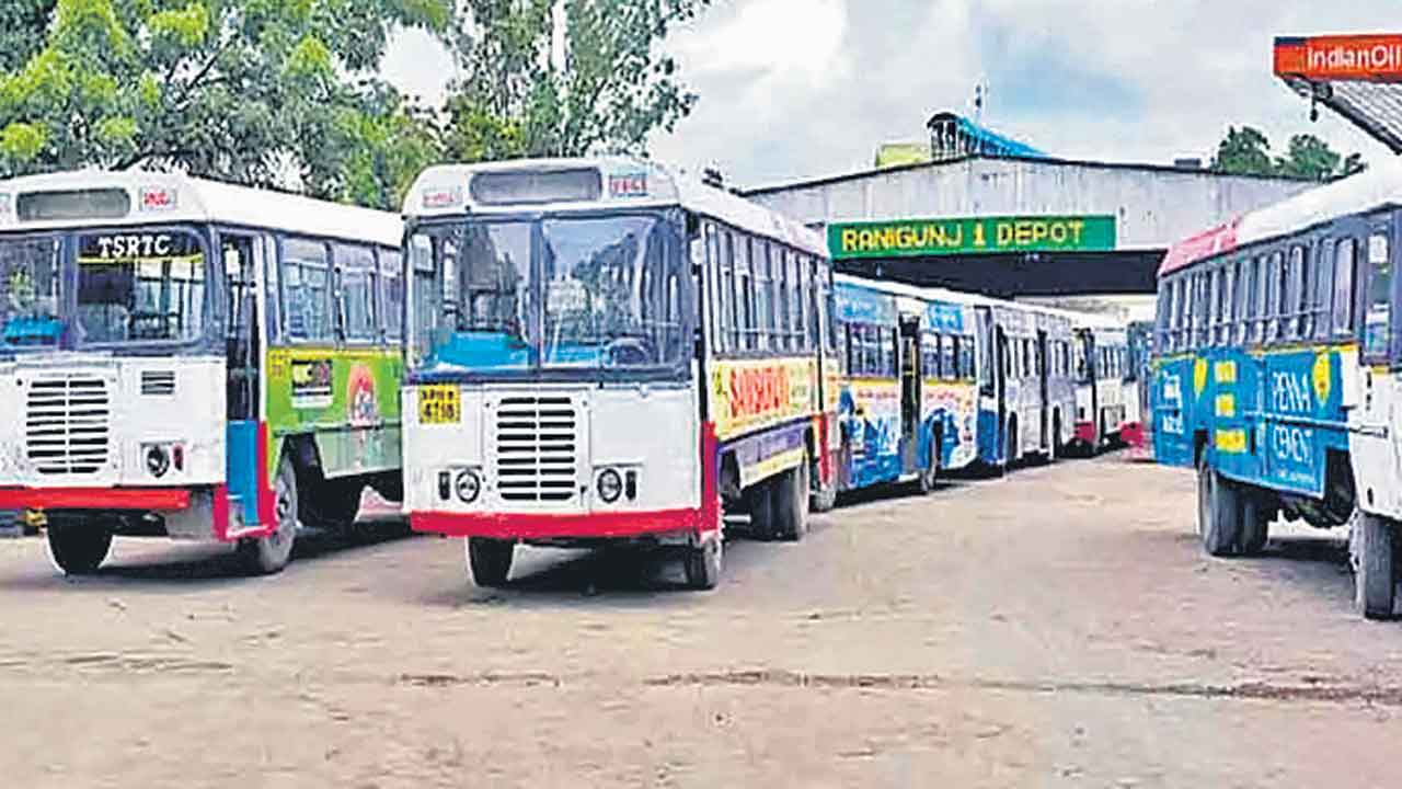 ‘బ్రెడ్‌ విన్నర్‌’ రెగ్యులరైజ్‌ ఎప్పుడు?