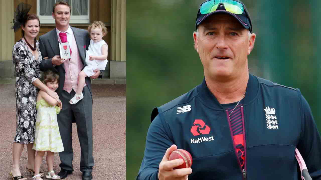 Graham Thorpe’s Widow | ఇంగ్లండ్ బోర్డు హ్యాండిచ్చింది.. లేదంటే నా భర్త ఈరోజు ప్రాణాలతో ఉండేవాడు ..!