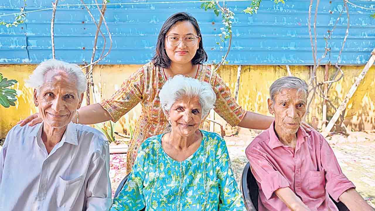 టైమ్‌ను దాచుకునే బ్యాంక్‌!