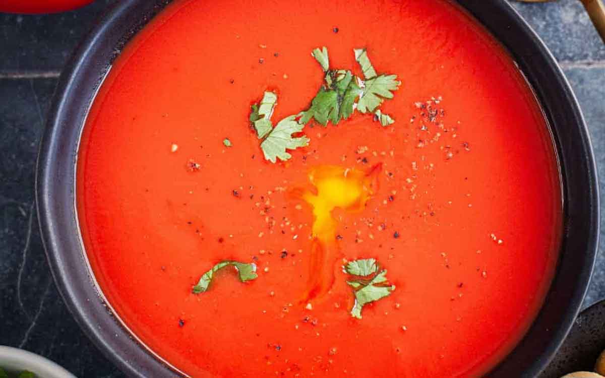 Tomato Soup | ఈ సీజ‌న్‌లో రోజూ టొమాటో సూప్‌ను తాగ‌డం మ‌రిచిపోకండి.. ఎన్నో లాభాల‌ను పొంద‌వ‌చ్చు..