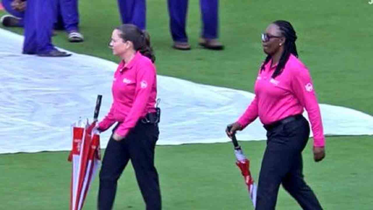 World Cup Final | వర్షం ఆగింది.. 4:32కి టాస్.. తొలి బంతి 5 గంటలకు