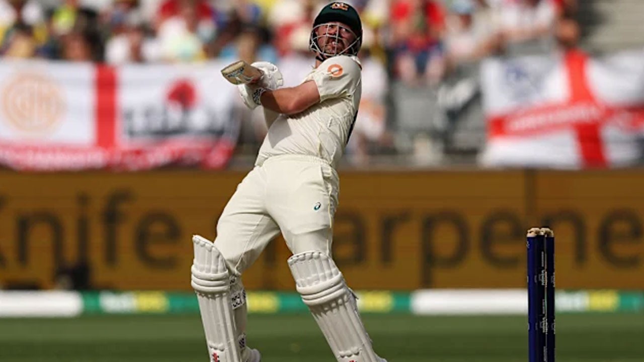 Travis Head: 69 బంతుల్లో ట్రావిస్ హెడ్‌ సెంచ‌రీ.. వీడియో