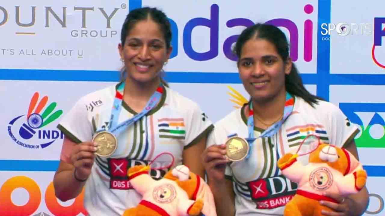 Syed Modi International | ఫైనల్లో తడబడిన శ్రీకాంత్‌.. టైటిల్ నిలబెట్టుకున్న త్రీసా – గాయత్రి..!