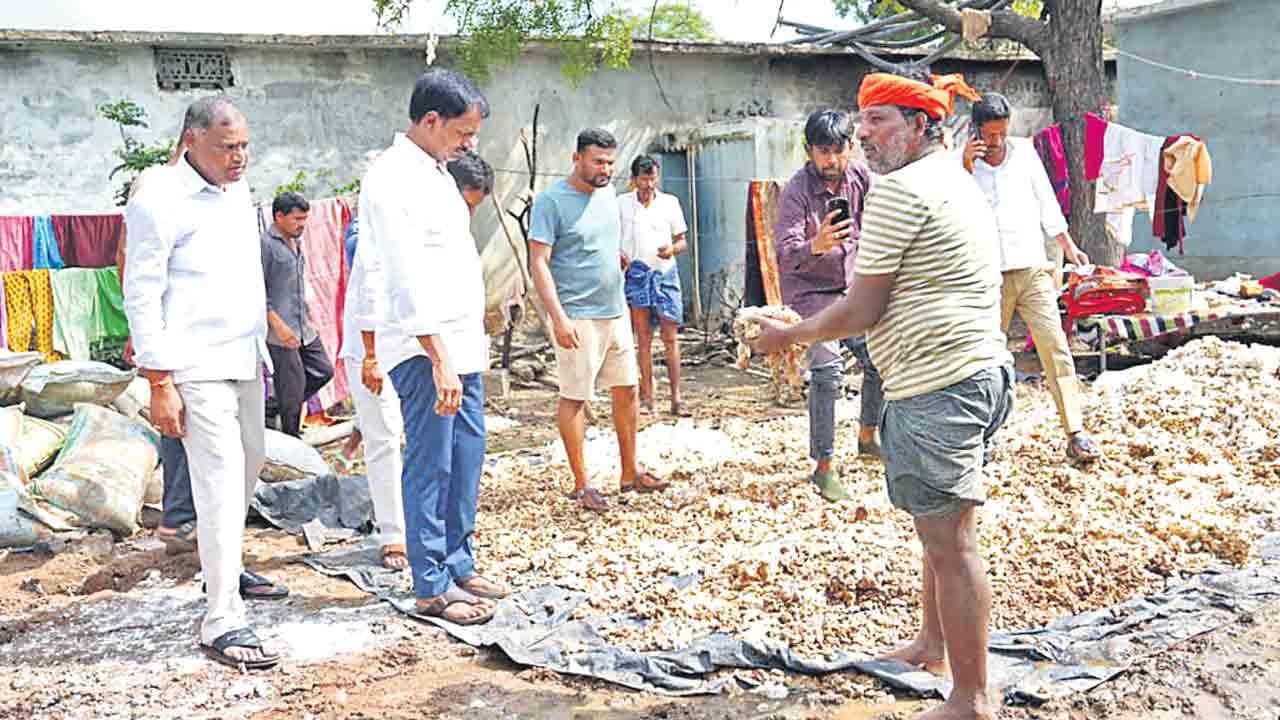 గిరిజనుల ప్రాణాలు పోయినా పట్టించుకోరా?