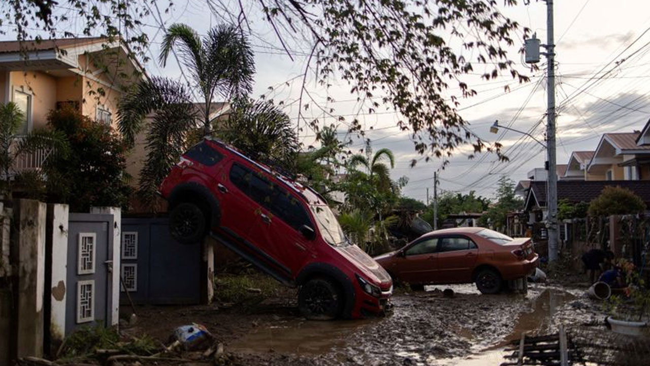 Typhoon Kalmaegi: ఫిలిప్పీన్స్‌లో టైఫూన్ కాల్‌మేగీ బీభ‌త్సం.. 114 మంది మృతి, 127 మంది మిస్సింగ్‌