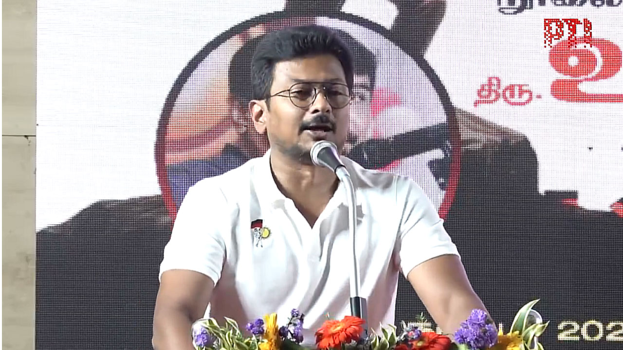 Udhayanidhi Stalin: సంస్కృతం ఓ మృత భాష.. ఉద‌య‌నిధి వ్యాఖ్య‌ల‌కు బీజేపీ కౌంట‌ర్
