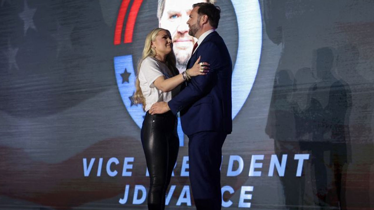 JD Vance: విడాకులు ఇవ్వ‌నున్న‌ జేడీ వాన్స్‌.. ఛార్లీ కిర్క్ భార్య‌ను పెళ్లాడుతాడా ?