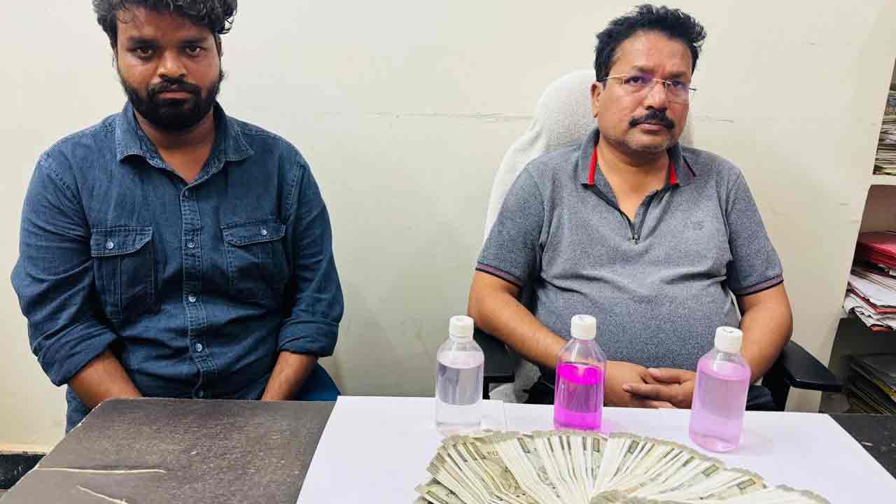 Adibatla | ఏసీబీకి ప‌ట్టుబ‌డ్డ ఆదిభ‌ట్ల మున్సిప‌ల్ టౌన్‌ప్లానింగ్ ఆఫీస‌ర్