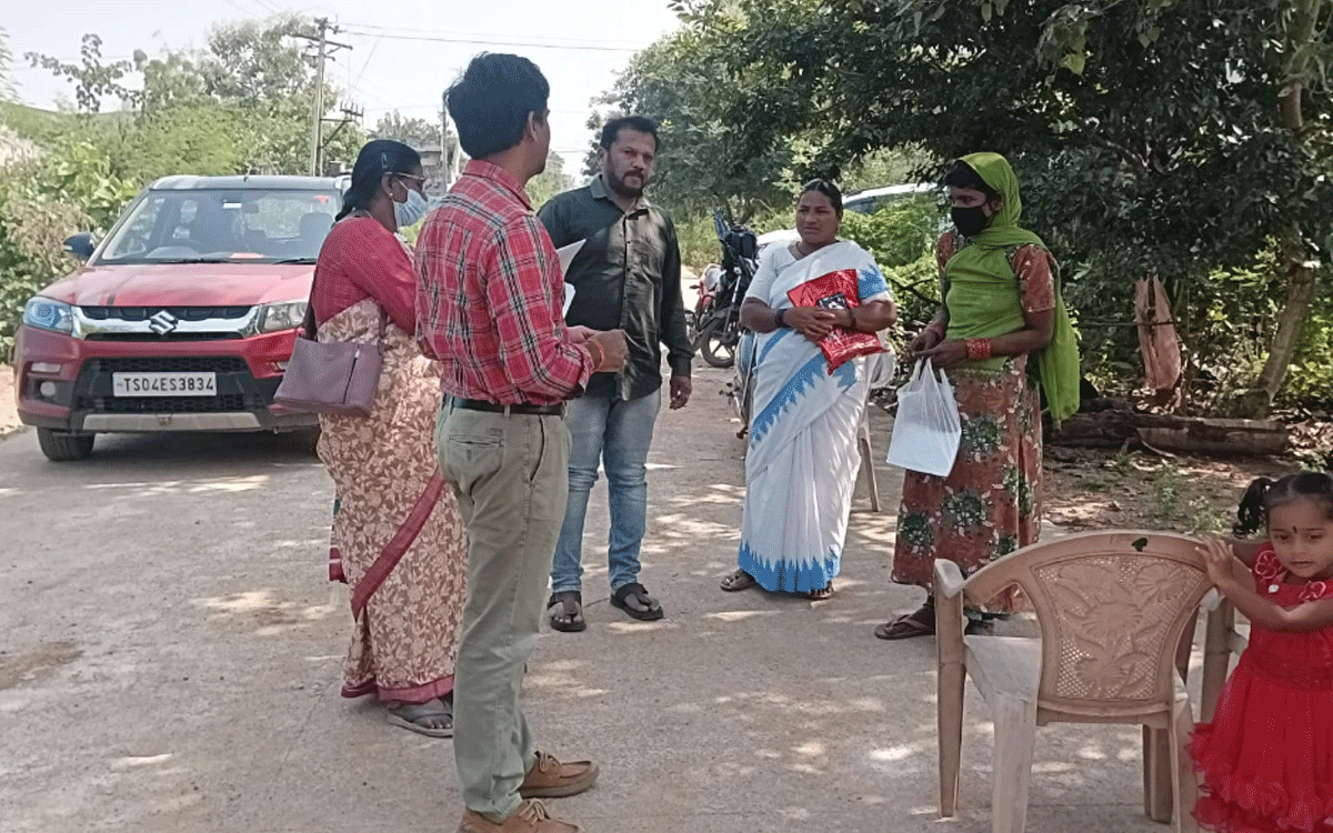 Madhira : ఈ ల‌క్ష‌ణాలుంటే క్ష‌య ప‌రీక్ష‌లు చేయించుకోవాలి : డాక్ట‌ర్ వ‌రికుటి సుబ్బారావు