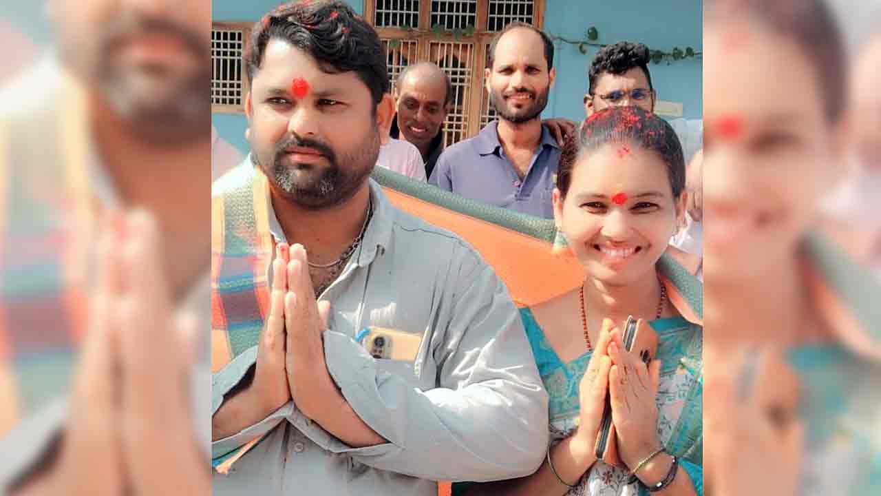 Sarpanch Elections | వీర్లగడ్డ తండా సర్పంచ్, వార్డు సభ్యులు ఎన్నిక ఏకగ్రీవం