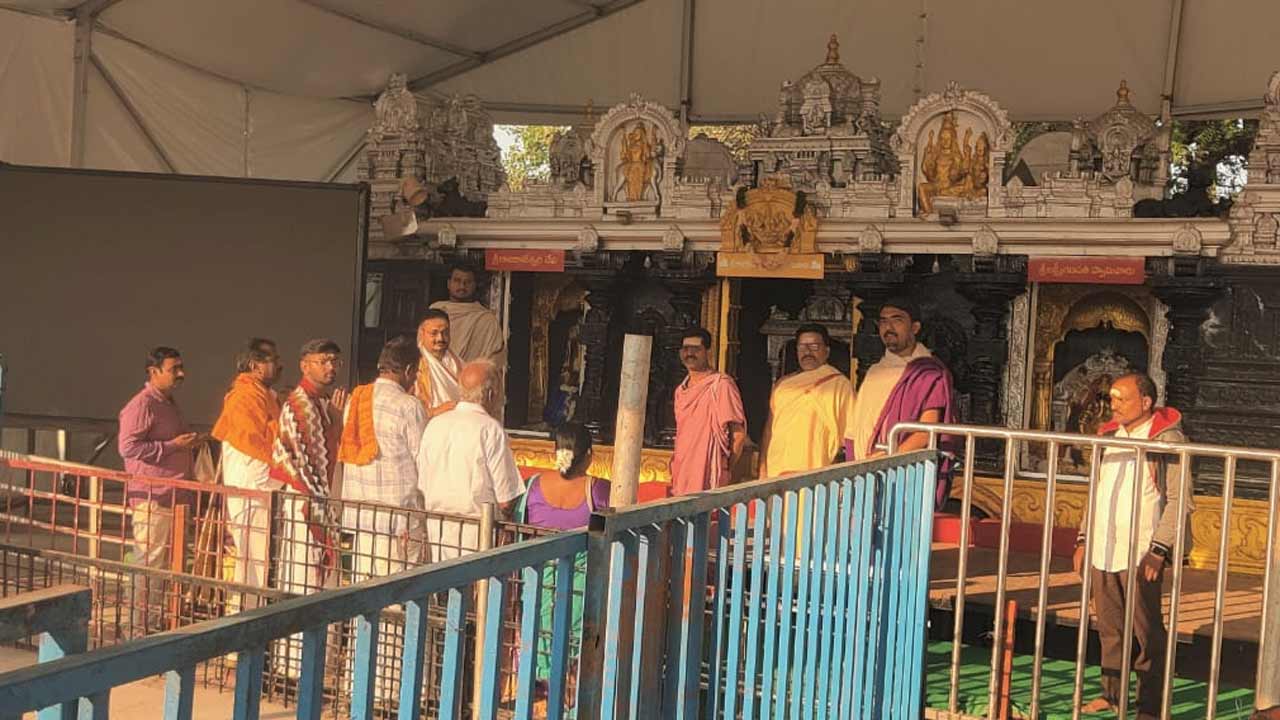 Vemulawada Rajanna Temple2