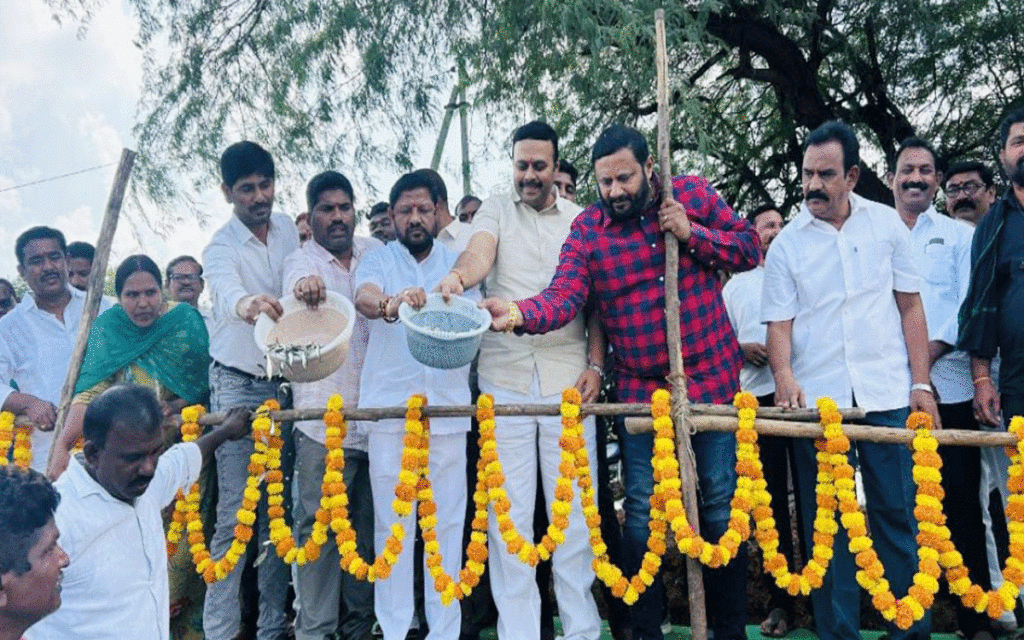 Penpahad : మత్స్యకారుల ఆర్థిక అభివృద్ధికి ఉచిత చేప పిల్లల పంపిణీ