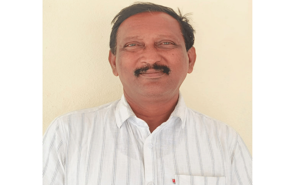 Atmakur(M) : పురాతన వస్తువులను మ్యూజియంకు అందివ్వాలి : వేనేపల్లి పాండురంగారావు