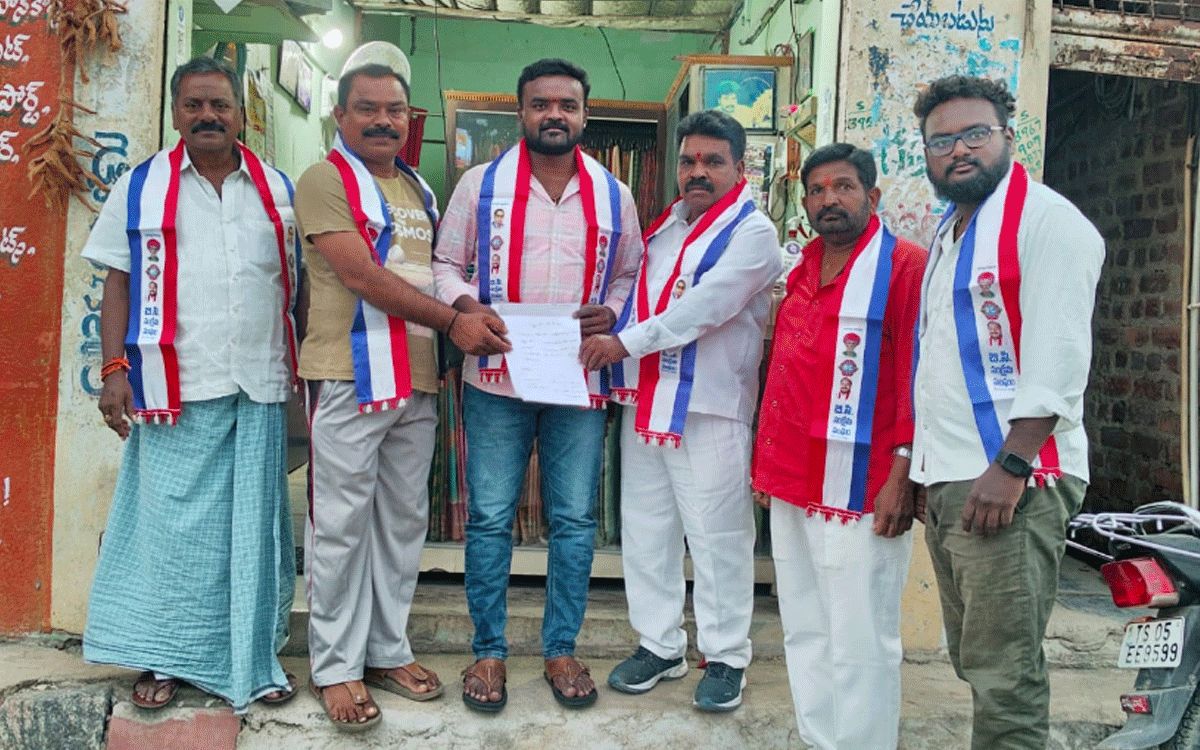 Nakrekal : ‘బీసీల హ‌క్కుల సాధ‌న‌కు ఐక్యంగా ఉద్య‌మించాలి’