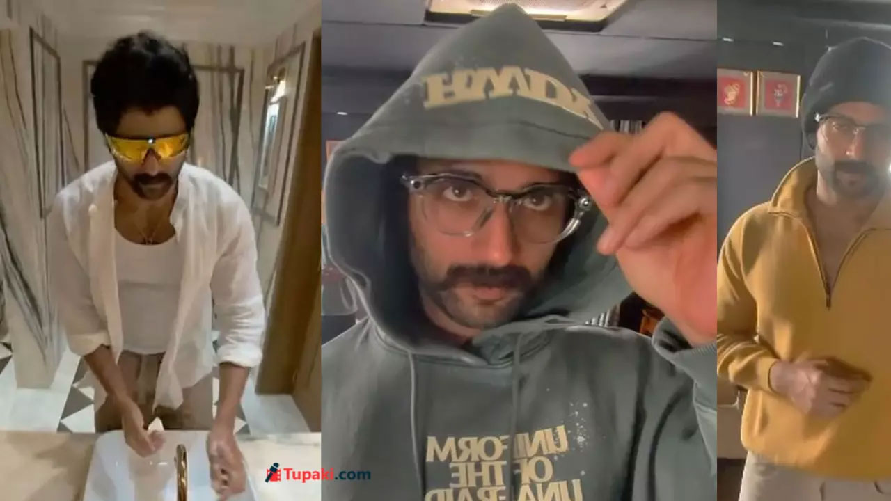 Vijay Devarakonda | విజయ్ దేవరకొండ డబుల్ సర్‌ప్రైజ్.. రెండు సినిమాలు ఒకేసారి, ఫ్యాన్స్‌కి స్పెషల్ వీడియో గిఫ్ట్