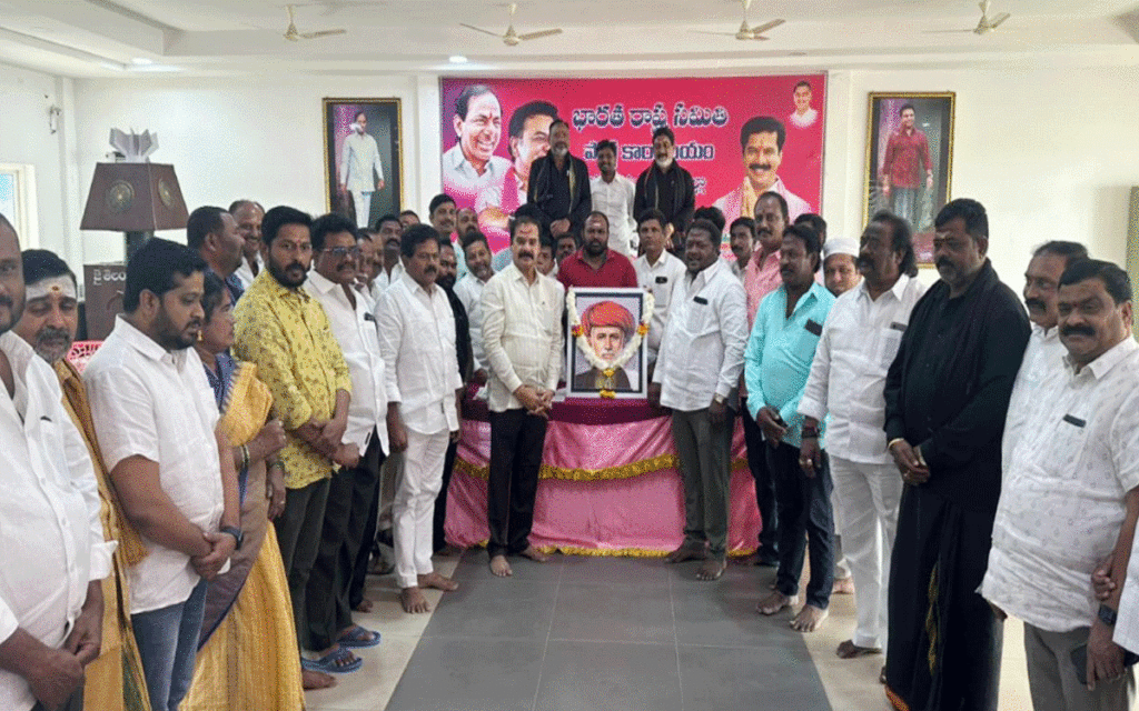 Hanumakonda : అణగారిన వర్గాల ఆశాజ్యోతి మహాత్మా పూలే : దాస్యం వినయ్‌భాస్కర్‌