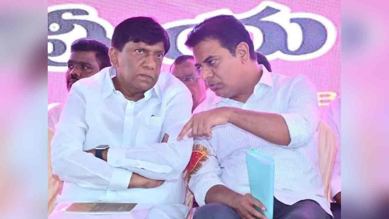 Vinod Kumar | కేటీఆర్‌పై రాజ‌కీయ క‌క్ష సాధింపు చ‌ర్య‌లు స‌రికాదు : మాజీ ఎంపీ వినోద్ కుమార్