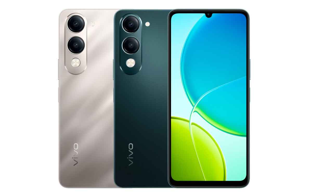 vivo Y19s 5G | భారీ బ్యాట‌రీ, వాట‌ర్, డ‌స్ట్ రెసిస్టెన్స్‌, మిలిట‌రీ గ్రేడ్ క్వాలిటీతో లాంచ్ అయిన వివో కొత్త స్మార్ట్ ఫోన్‌.. ధ‌ర చాలా త‌క్కువ‌..