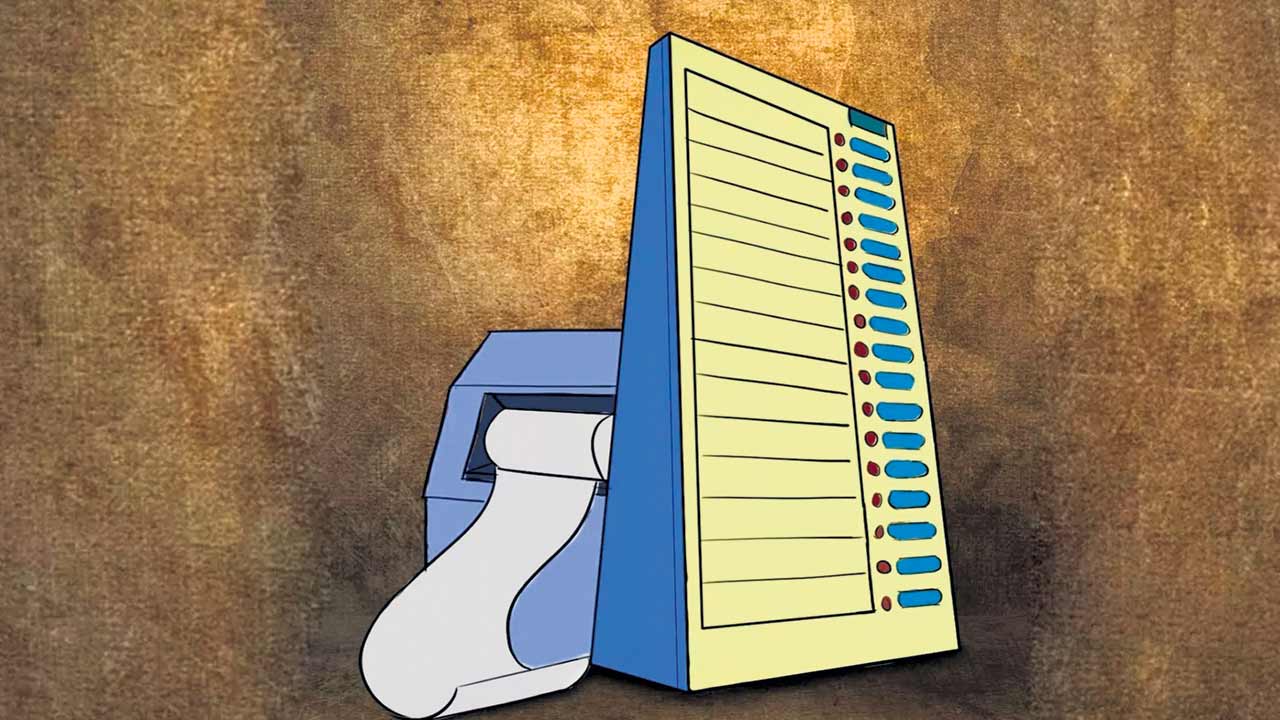 48.49% పోలింగ్‌