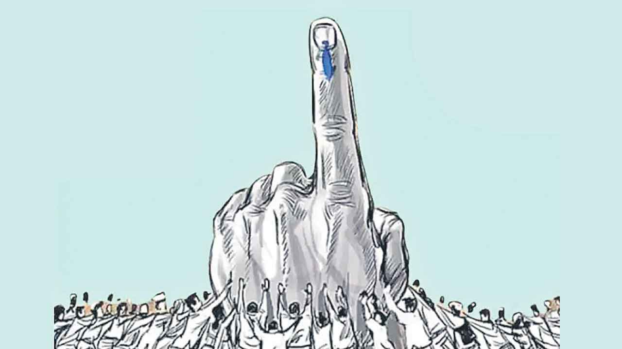 మలివిడతలోనే ‘పుర’ పోరు!