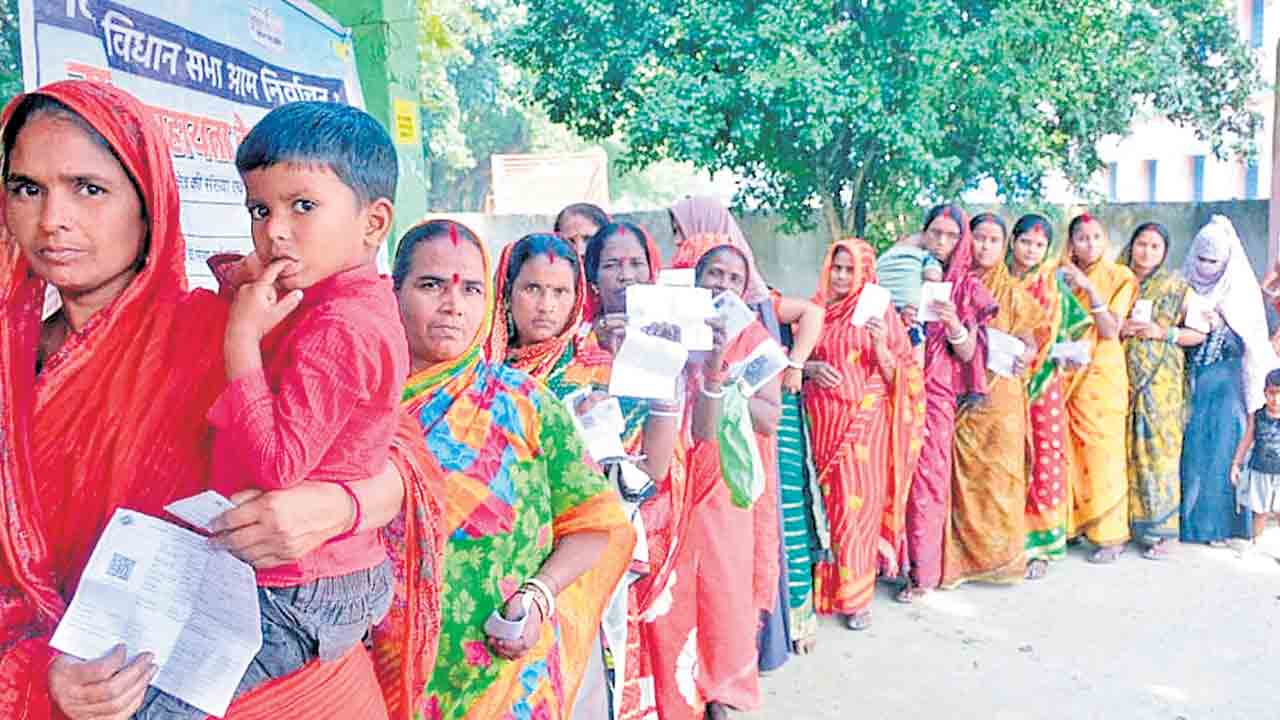 ఎన్డీయేకు మహిళల డైరెక్ట్‌ బెనిఫిట్‌