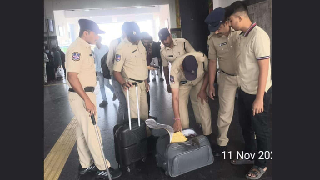 Warangalrailwaystation