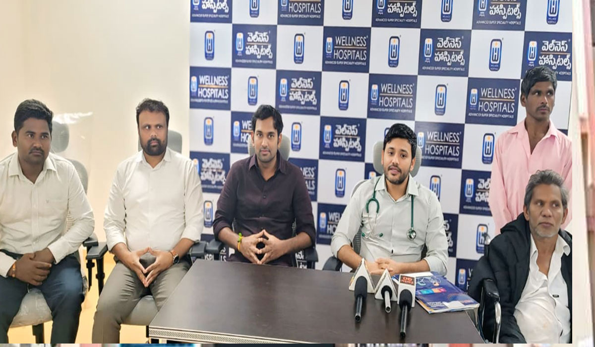 Nizamabad | నిజామాబాద్‌ ‘వెల్‌నెస్‌’లో కిడ్నీకి పాక్షిక నిప్రెక్టమీ శస్త్ర చికిత్స విజయవంతం