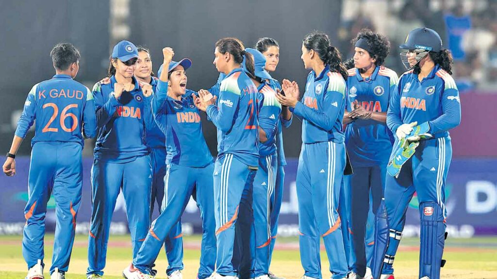 Women Team India