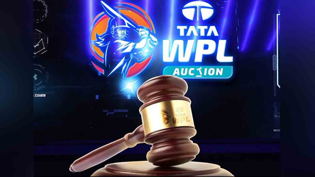WPL 2026 Auction | డబ్ల్యూపీఎల్ వేలంలో 277 మంది.. స్టార్లకే 50 లక్షల కనీస ధర..!