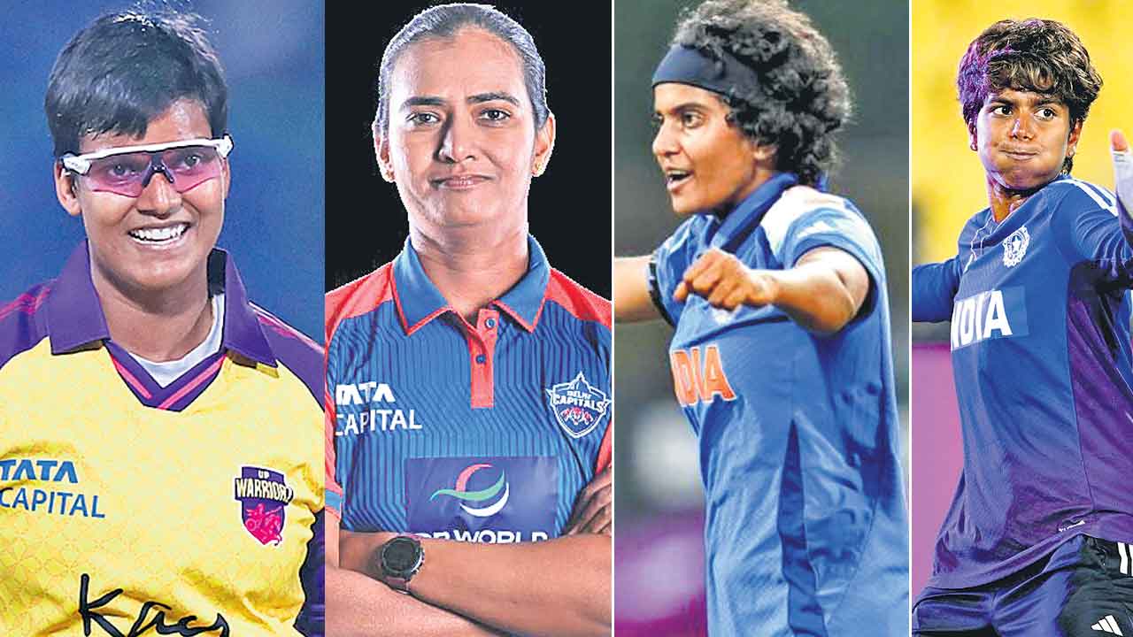 తెలుగు క్రికెటర్ల హవా.. అరుంధతి రెడ్డికి రూ. 75 లక్షలు