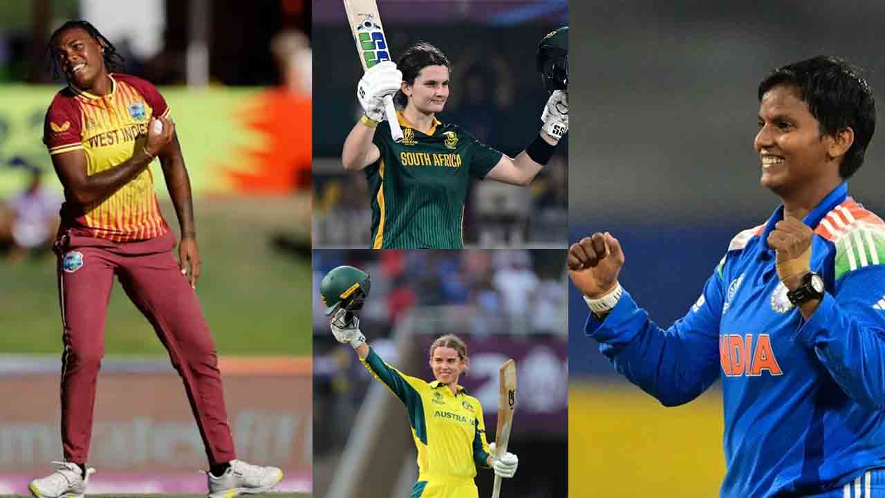 WPL 2026 Auction | ఆటతో అదరగొట్టి కోట్లకు పడగలెత్తారు.. టాప్-5 ధర వీళ్లకే..!