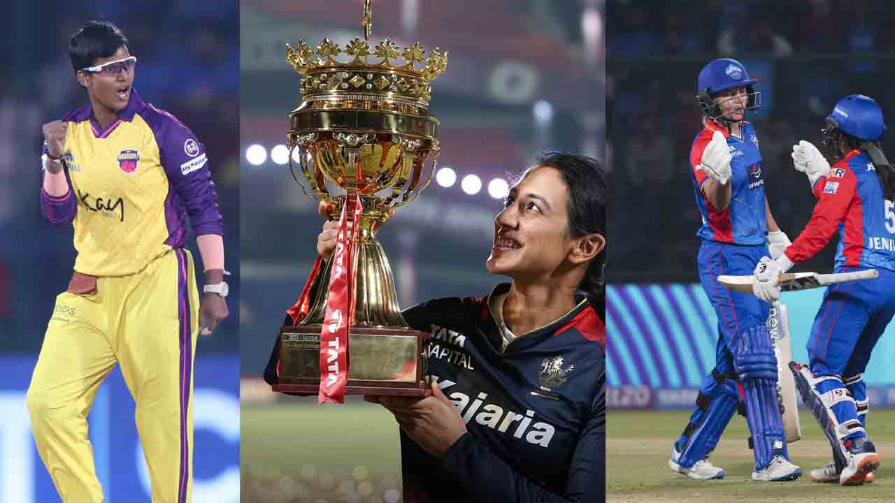 WPL Retention List | మంధానకు రికార్డు ధర.. వరల్డ్ కప్ స్టార్లకు షాకిచ్చిన ఫ్రాంచైజీలు..!