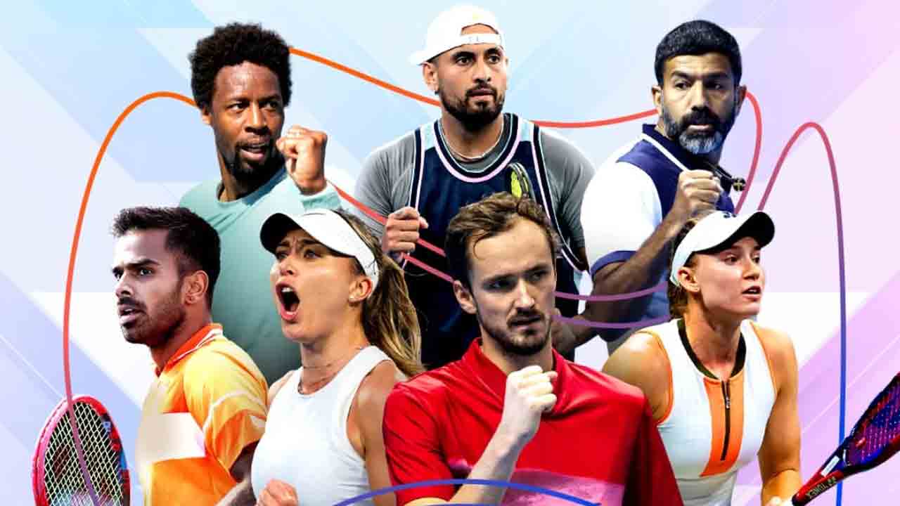 WTL 2025 | వరల్డ్ టెన్నిస్ లీగ్‌లో బోపన్న.. నగాల్ జోడీ ఎవరంటే..?