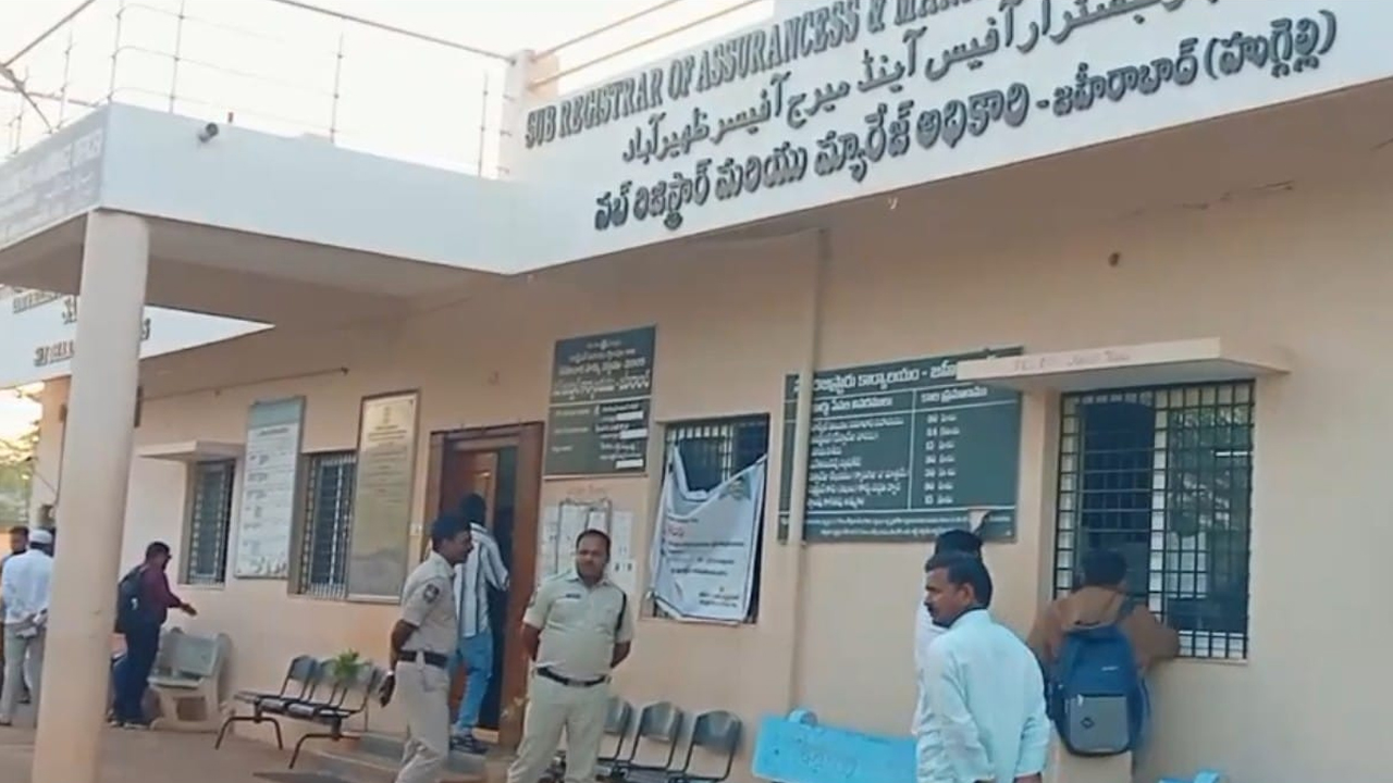 ACB Raids | జహీరాబాద్‌లో వరుస ఏసీబీ దాడులు.. అవినీతి అధికారుల గుండెల్లో గుబులు