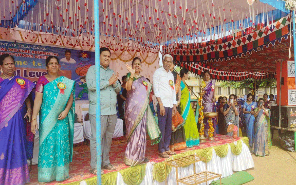 Karepally : వైరాలో విజయవంతంగా 11వ జోనల్ స్థాయి క్రీడా పోటీలు