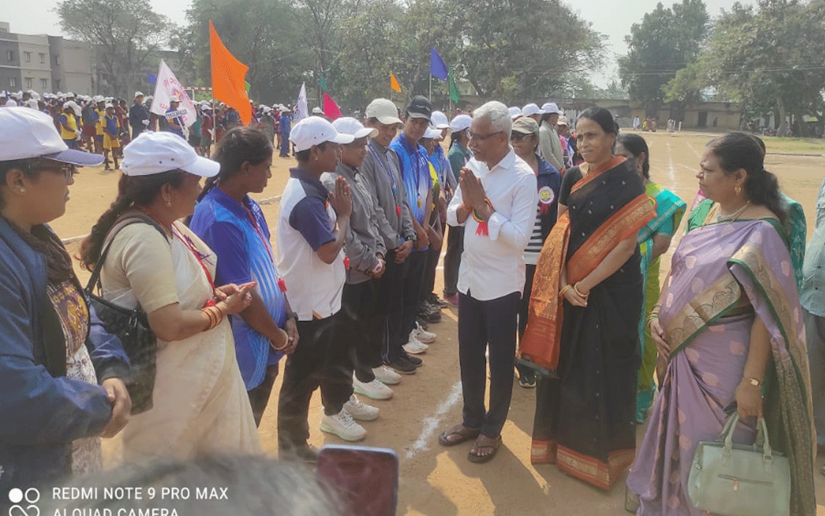 Karepally : విజయవంతంగా 11వ జోనల్ స్థాయి క్రీడా పోటీలు