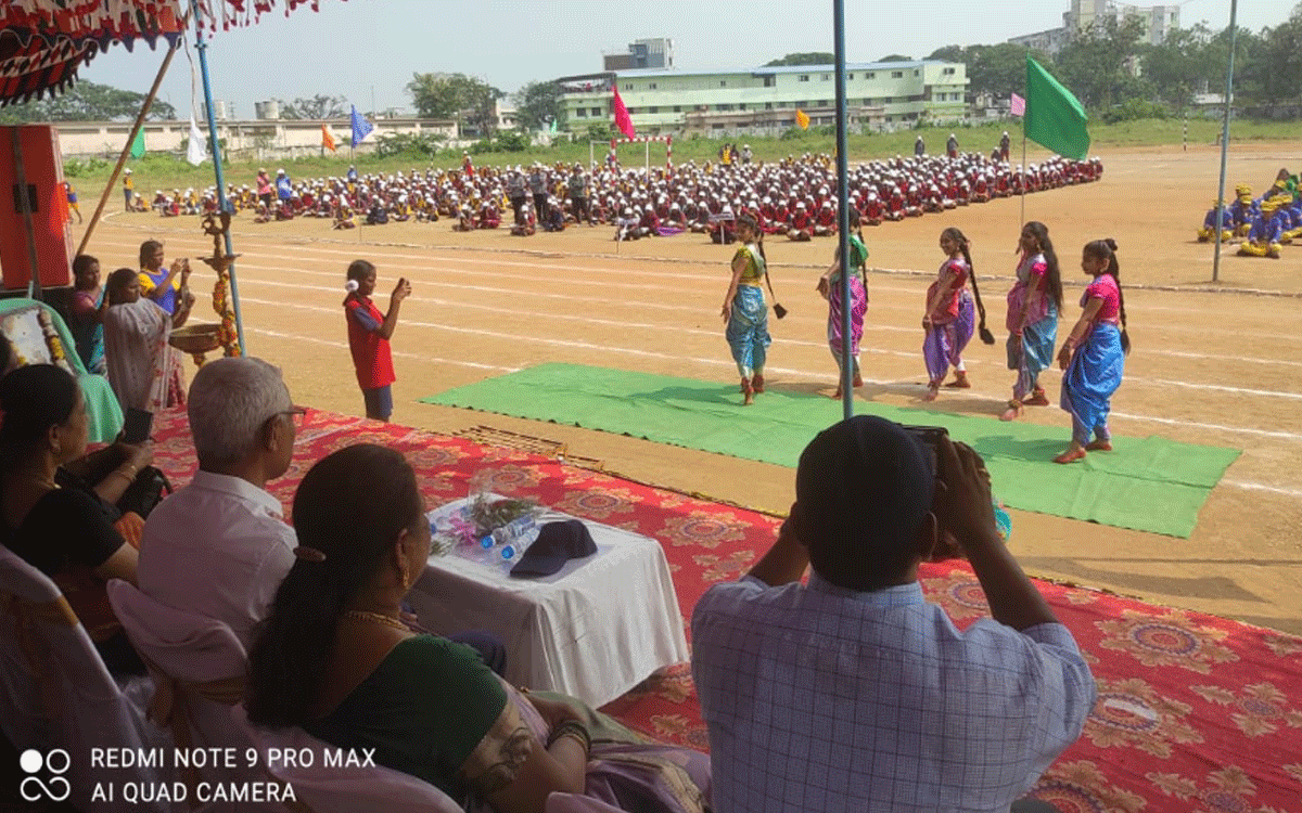 Karepally : విజయవంతంగా 11వ జోనల్ స్థాయి క్రీడా పోటీలు